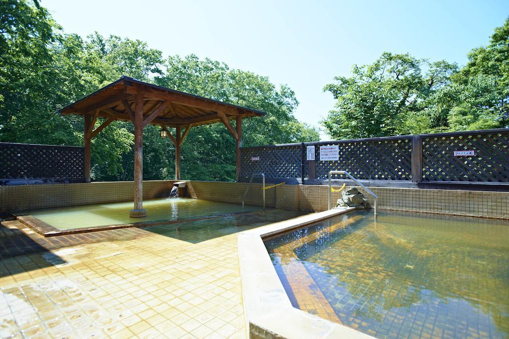 Niseko Grand Hotel מראה חיצוני תמונה