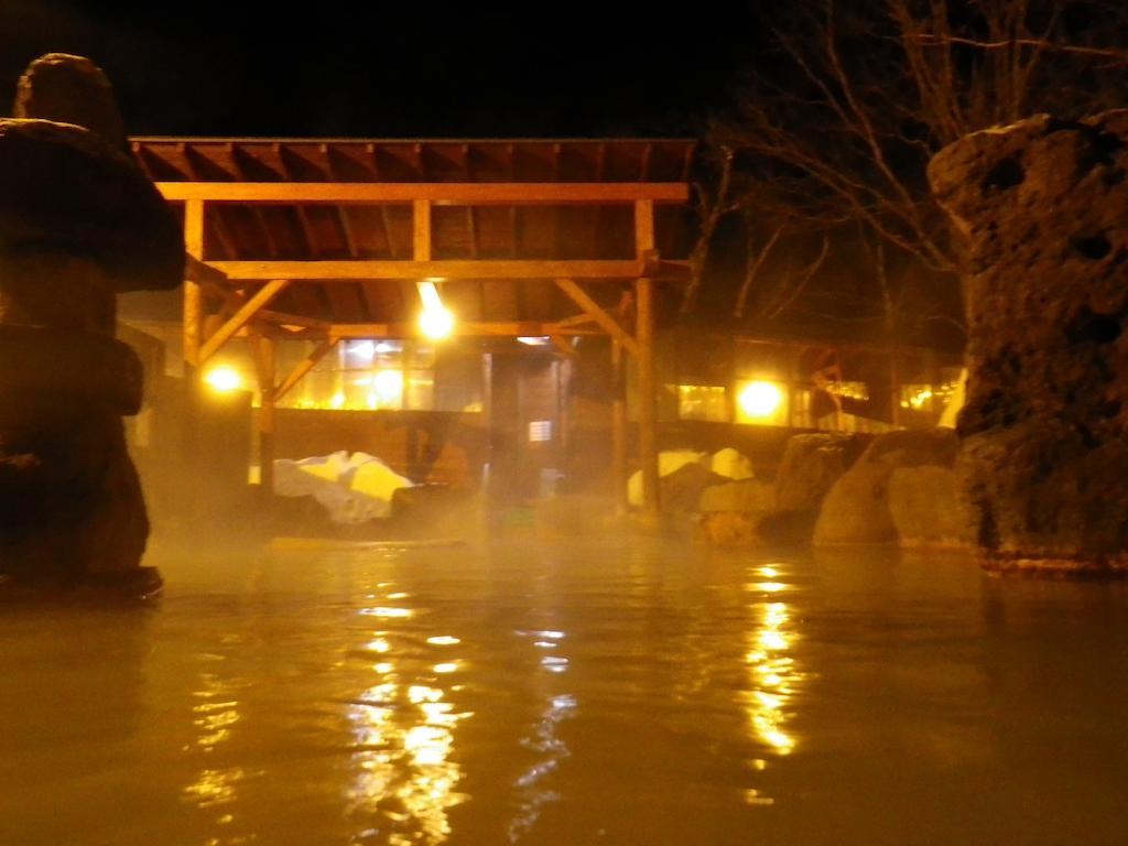 Niseko Grand Hotel מראה חיצוני תמונה