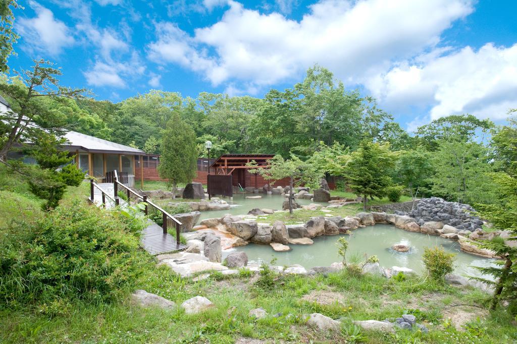 Niseko Grand Hotel מראה חיצוני תמונה