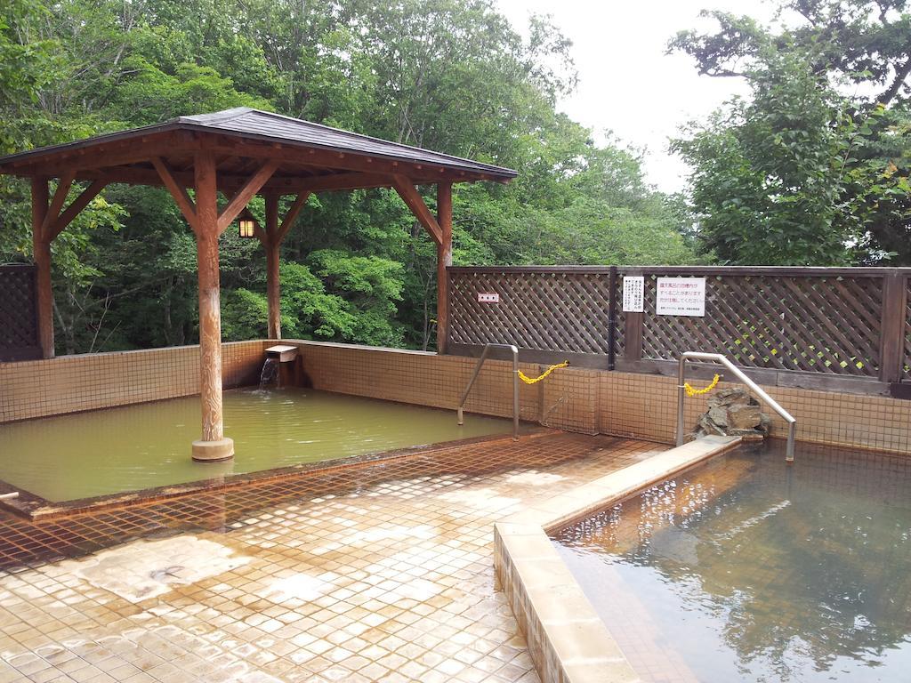 Niseko Grand Hotel מראה חיצוני תמונה