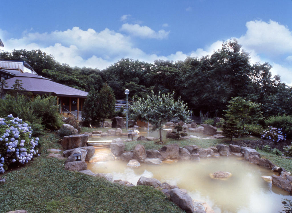 Niseko Grand Hotel מראה חיצוני תמונה