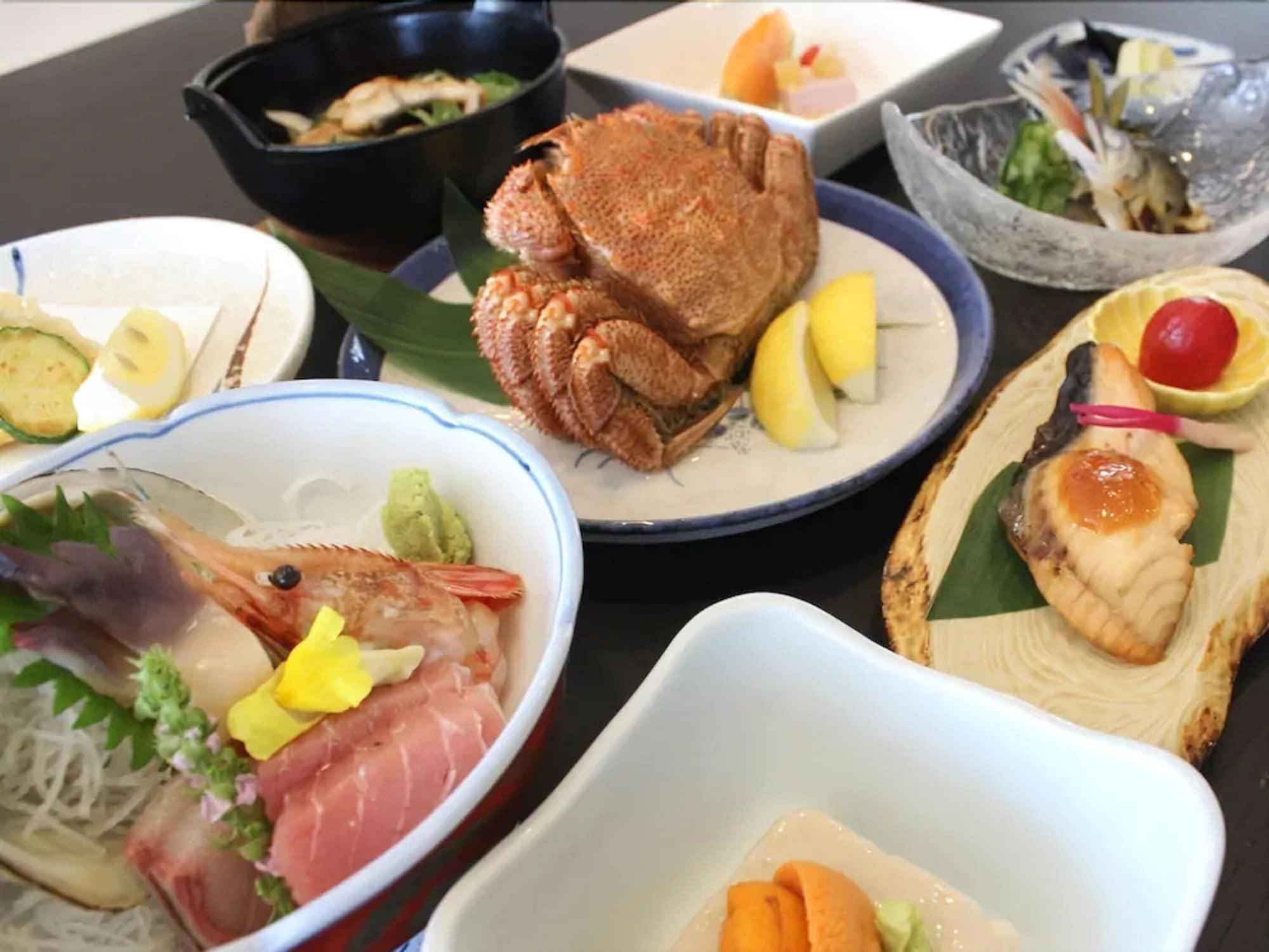 Niseko Grand Hotel מראה חיצוני תמונה