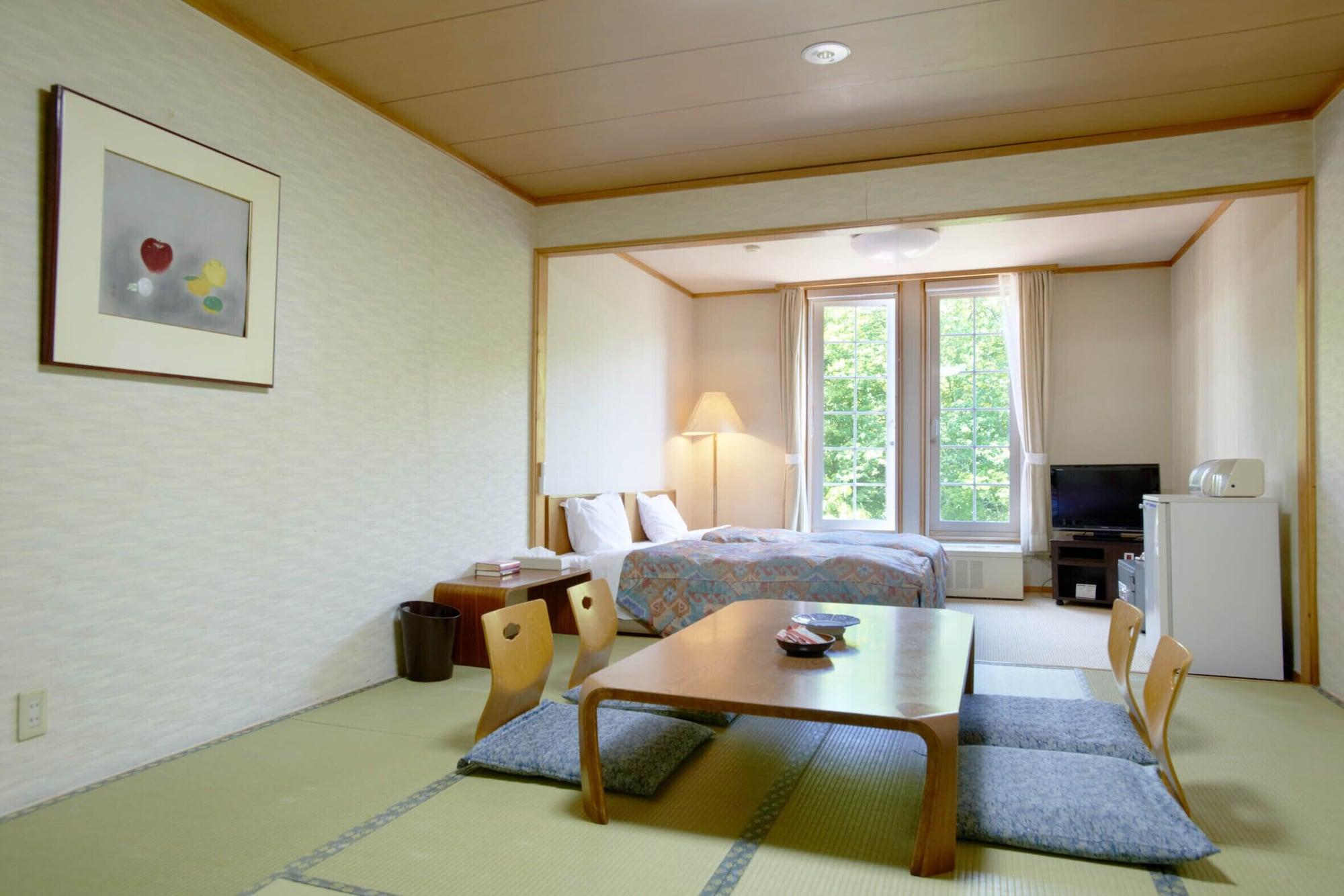 Niseko Grand Hotel מראה חיצוני תמונה