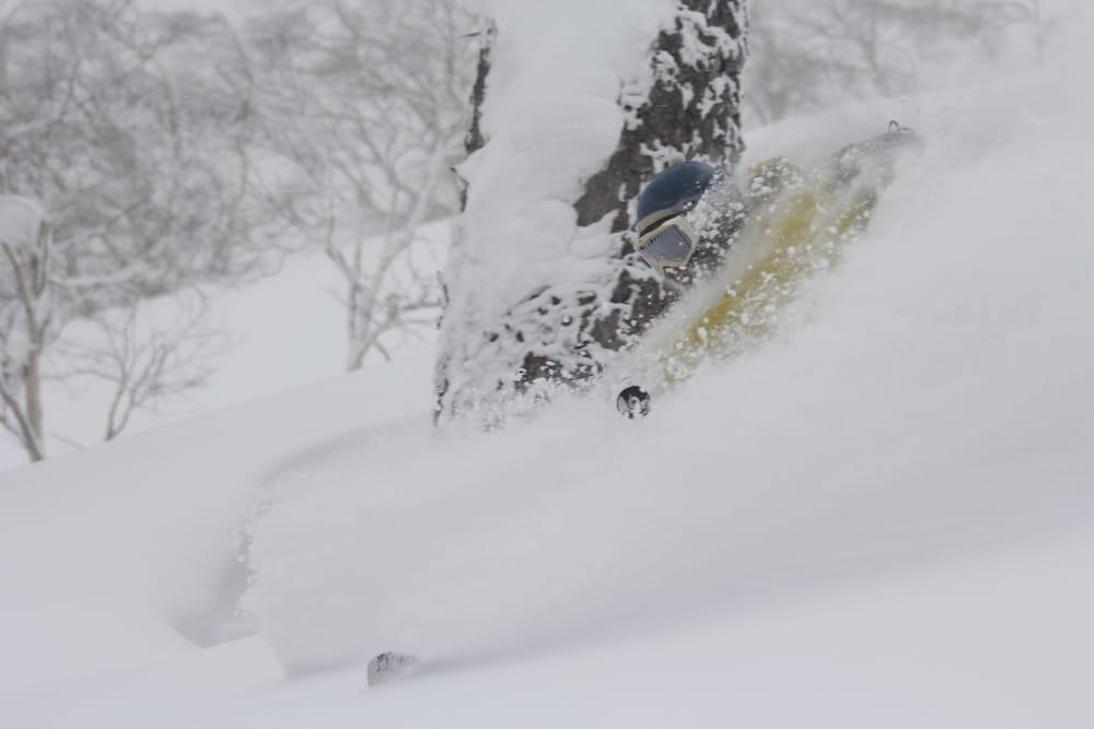 Niseko Grand Hotel מראה חיצוני תמונה