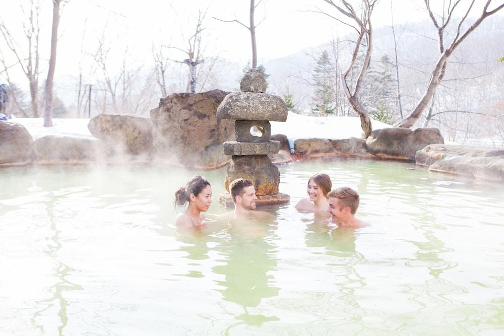 Niseko Grand Hotel מראה חיצוני תמונה