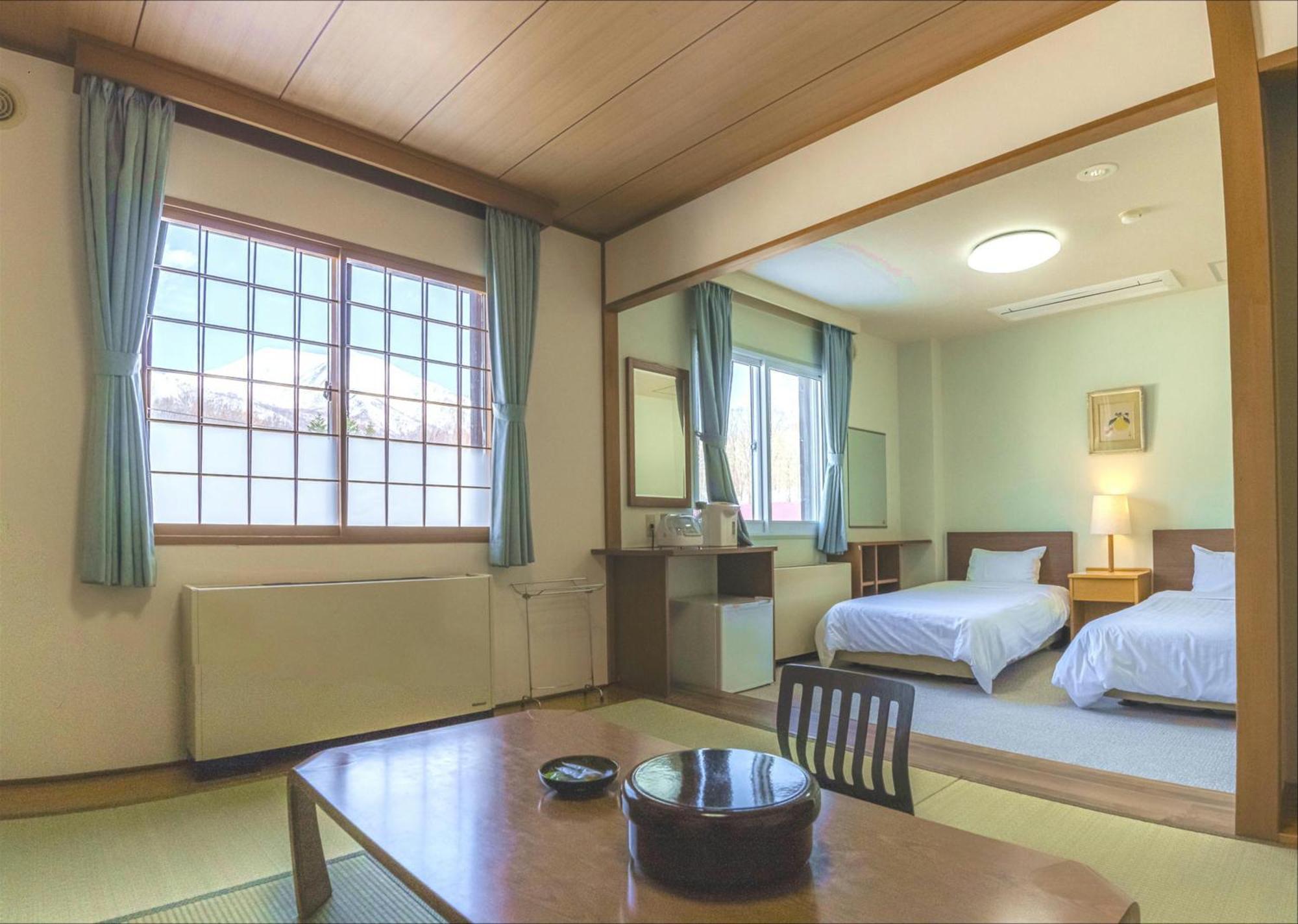 Niseko Grand Hotel מראה חיצוני תמונה