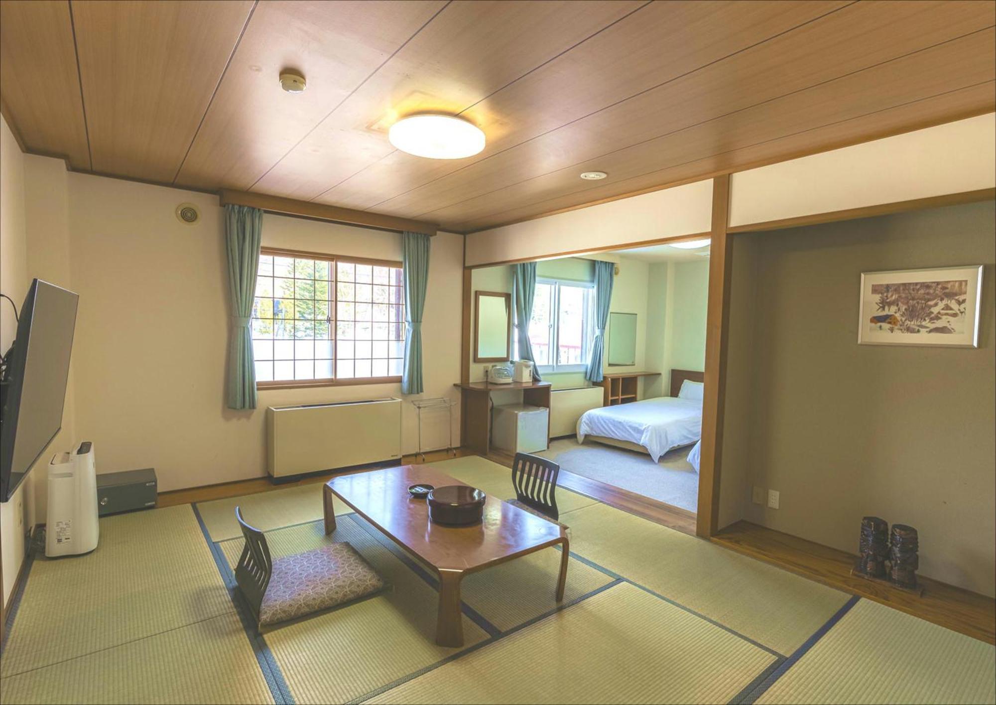 Niseko Grand Hotel מראה חיצוני תמונה