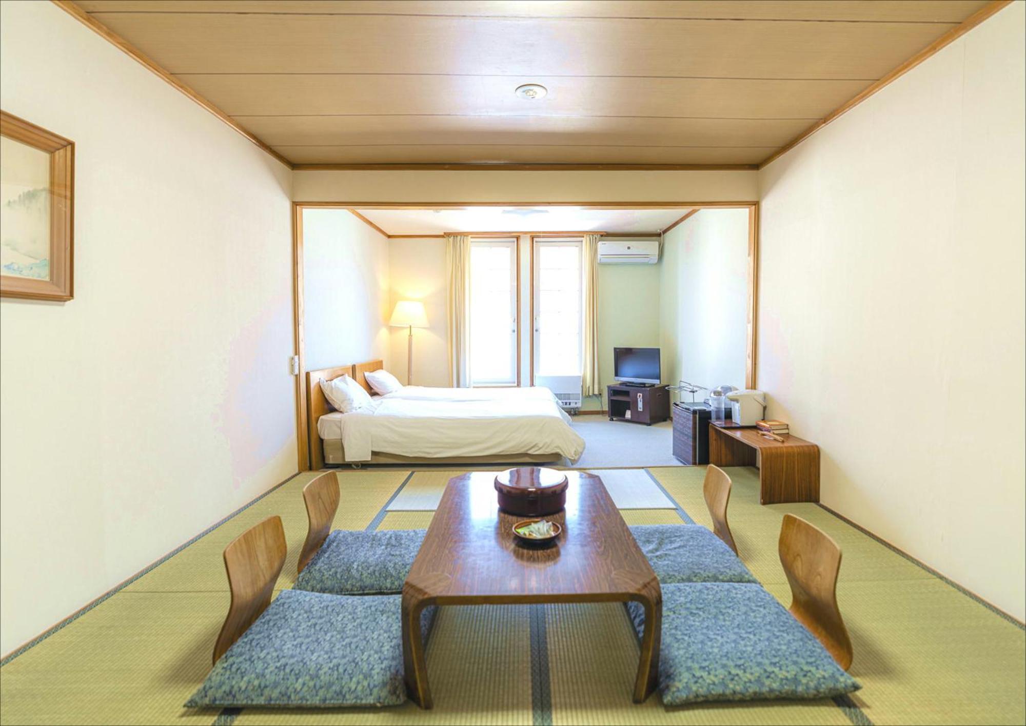 Niseko Grand Hotel מראה חיצוני תמונה