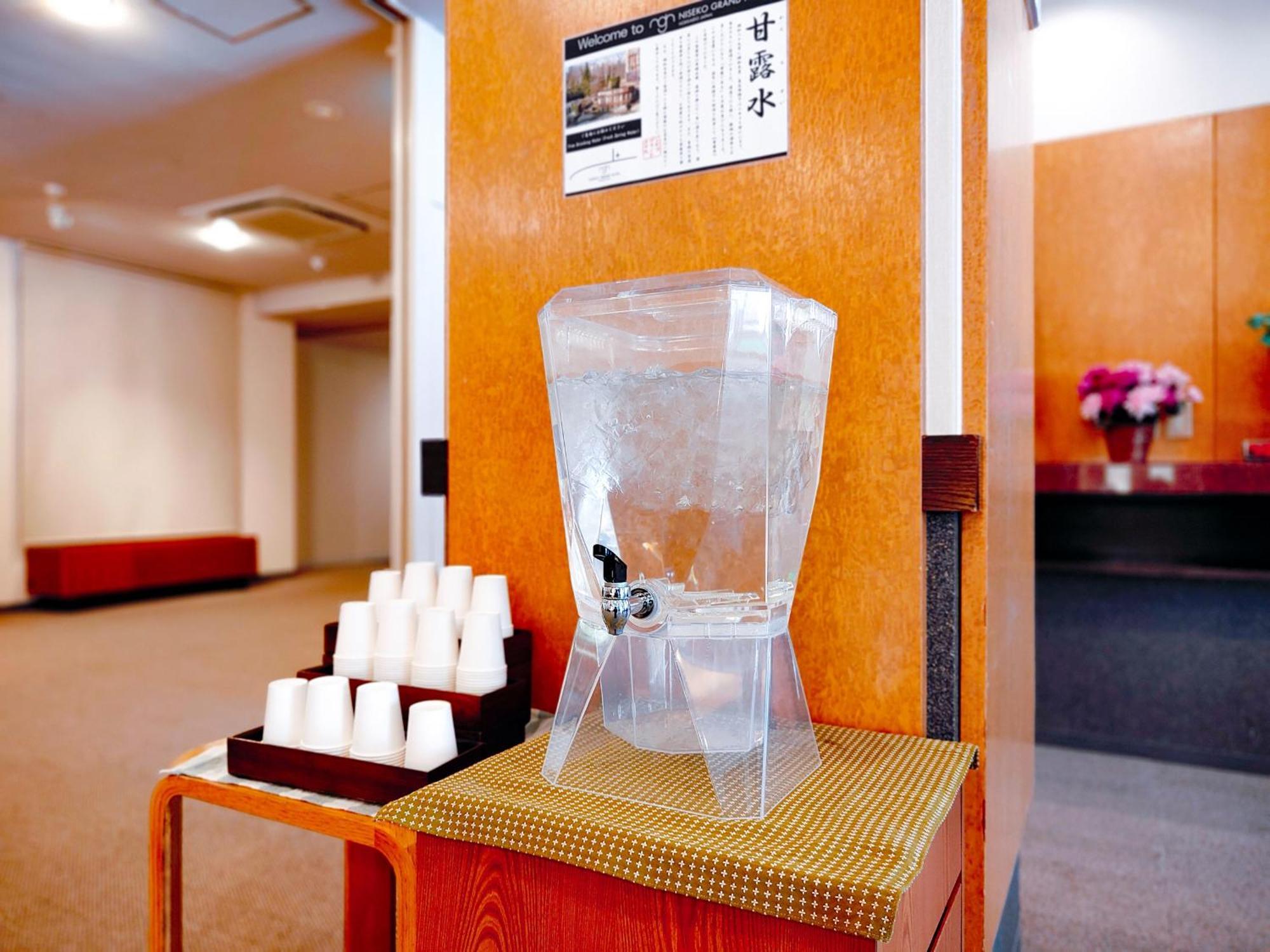 Niseko Grand Hotel מראה חיצוני תמונה