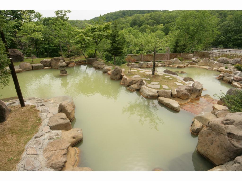 Niseko Grand Hotel מראה חיצוני תמונה
