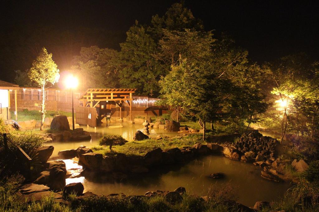 Niseko Grand Hotel מראה חיצוני תמונה
