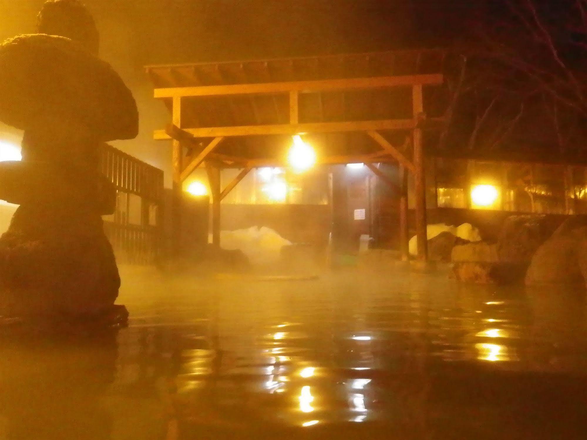Niseko Grand Hotel מראה חיצוני תמונה