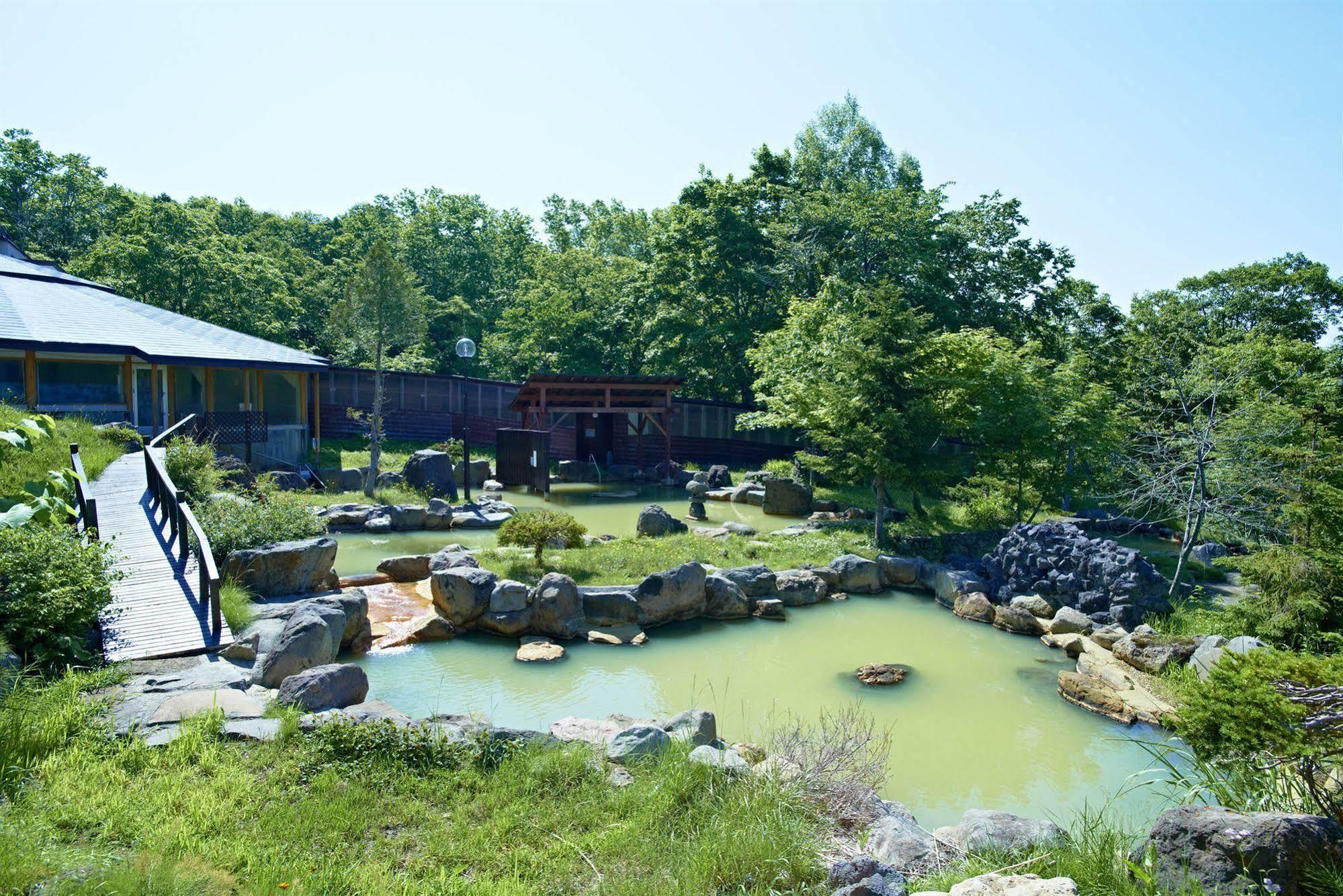 Niseko Grand Hotel מראה חיצוני תמונה