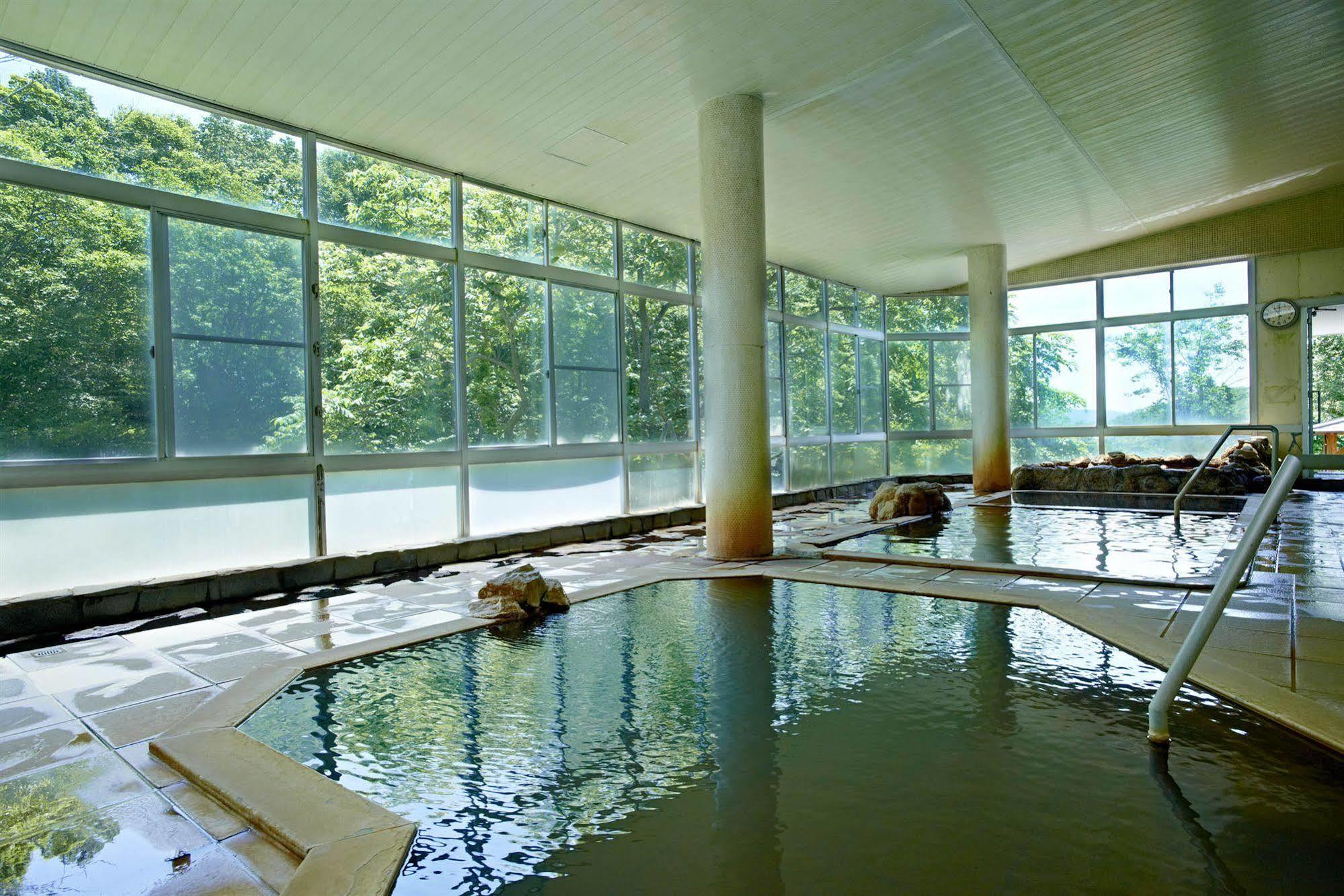 Niseko Grand Hotel מראה חיצוני תמונה