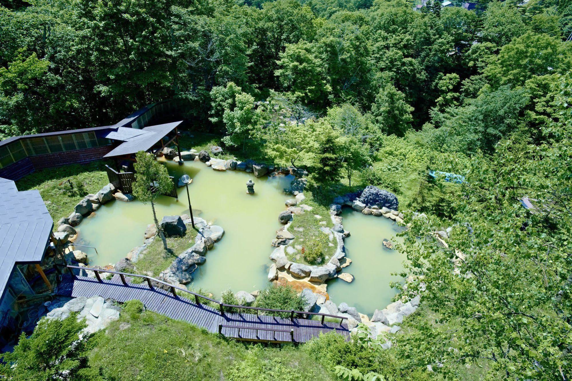 Niseko Grand Hotel מראה חיצוני תמונה