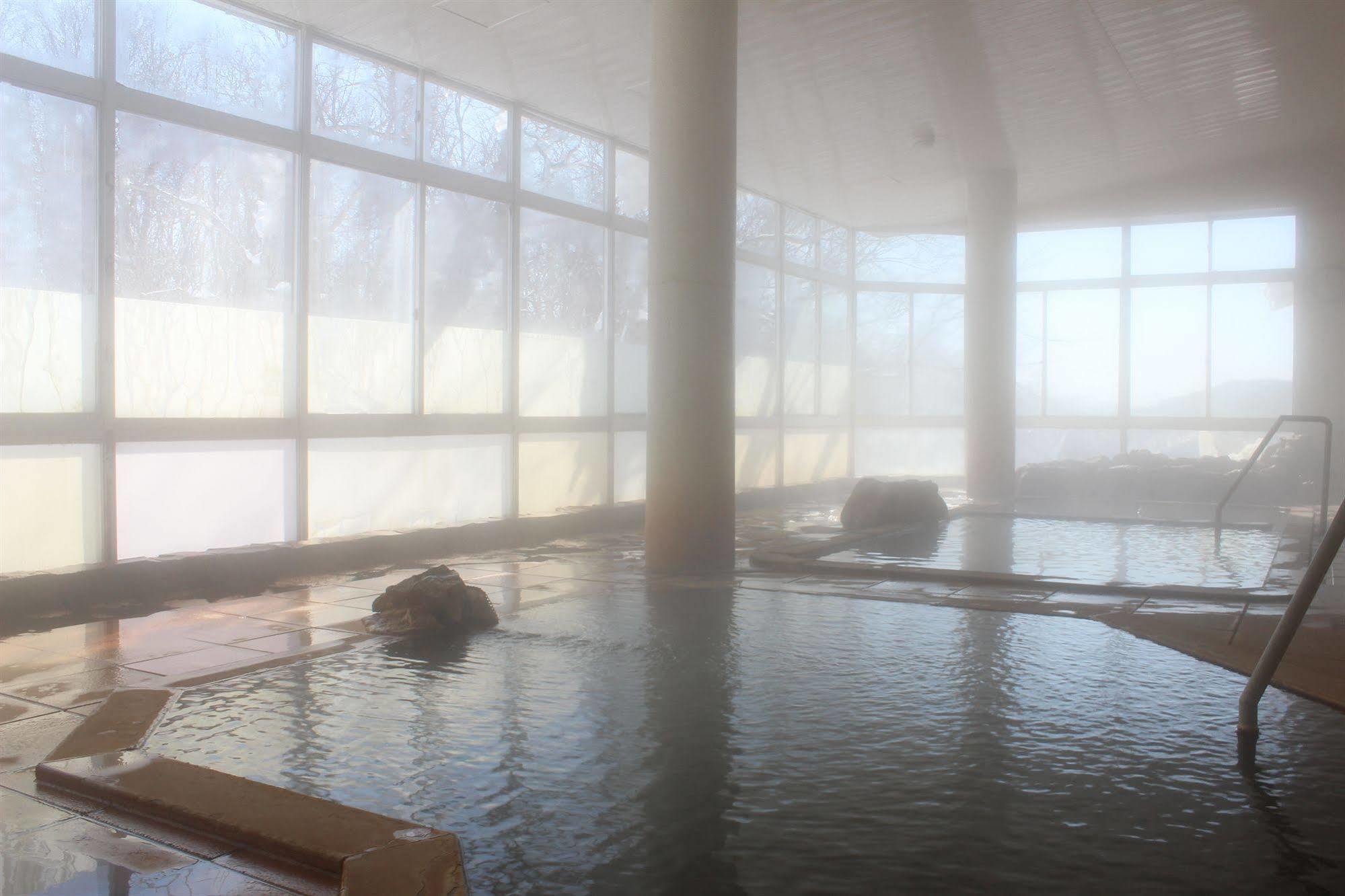Niseko Grand Hotel מראה חיצוני תמונה
