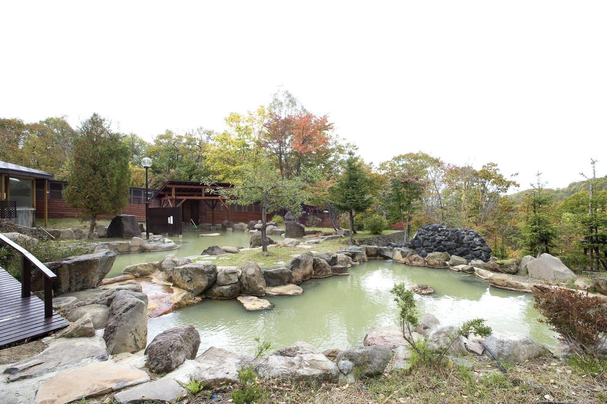 Niseko Grand Hotel מראה חיצוני תמונה