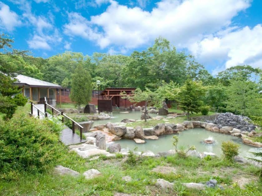 Niseko Grand Hotel מראה חיצוני תמונה