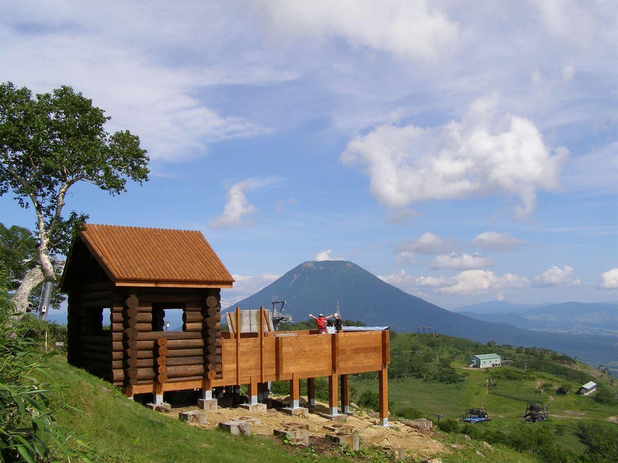 Niseko Grand Hotel מראה חיצוני תמונה